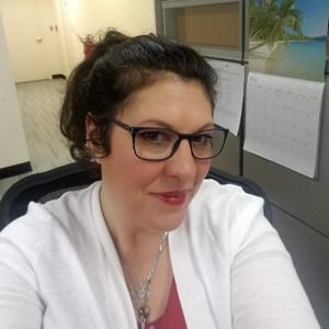 Meet your Posher, Mary ann